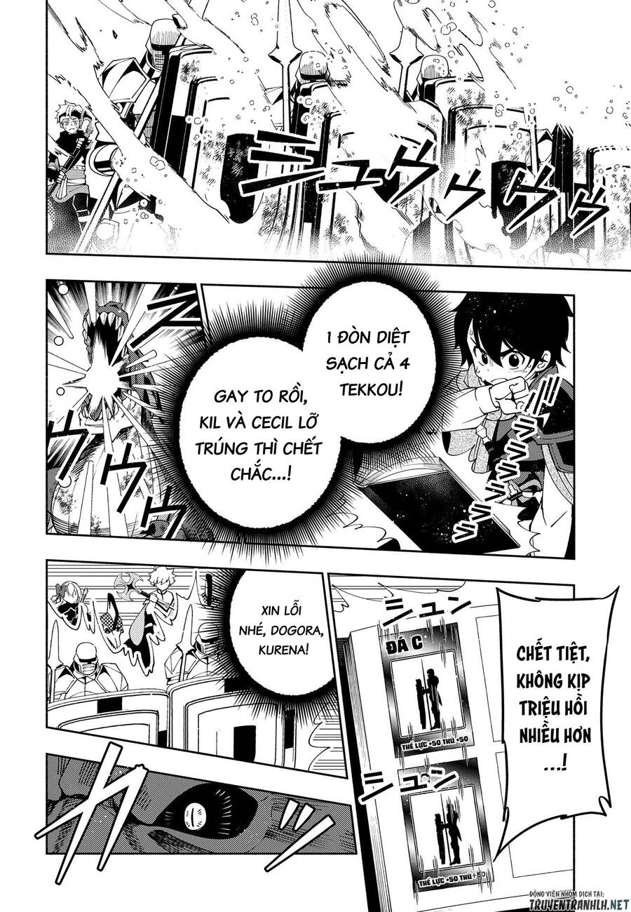 Hell Mode: Yarikomi Suki No Gamer Wa Hai Settei No Isekai De Musou Suru Chapter 33 - 20