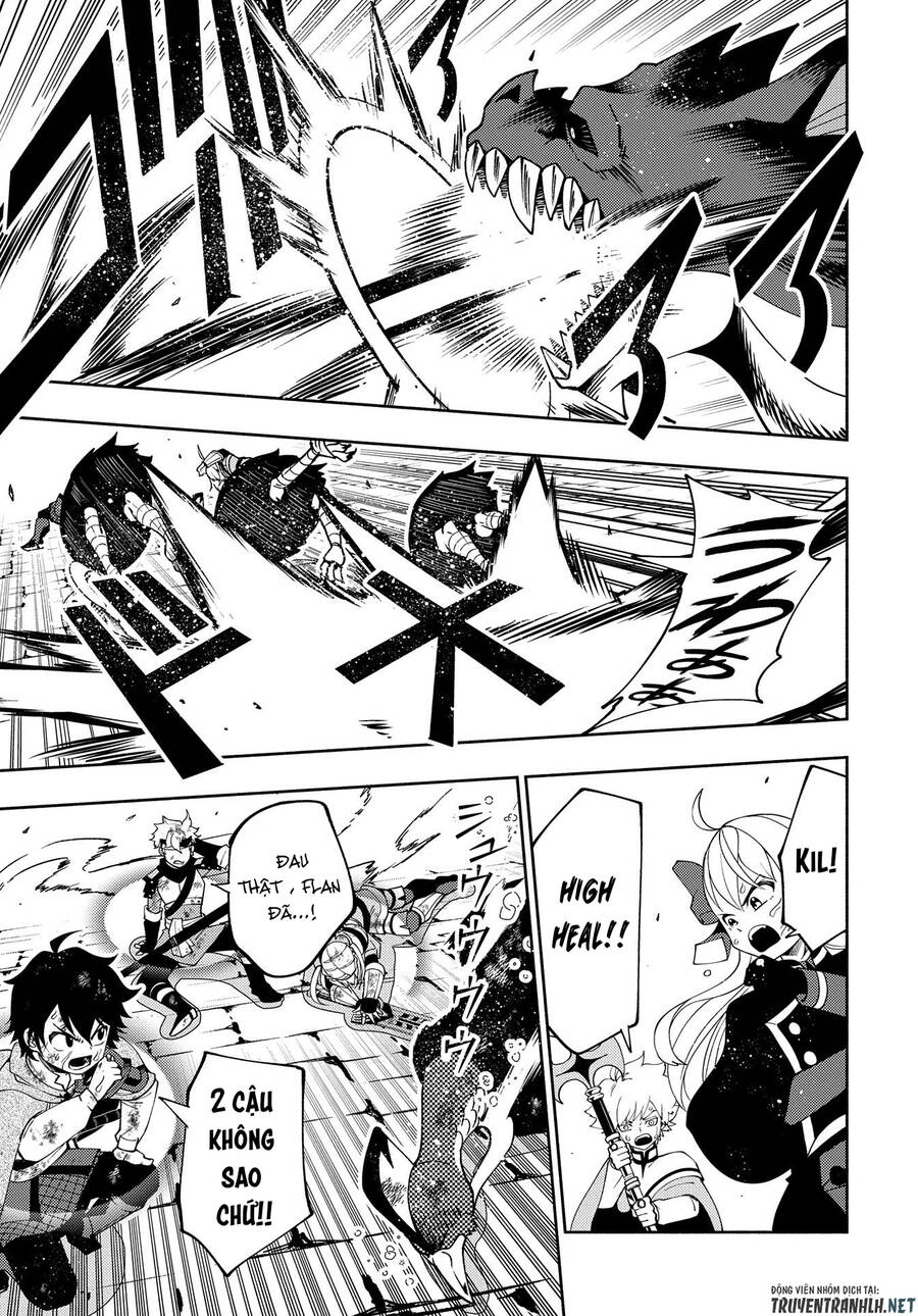 Hell Mode: Yarikomi Suki No Gamer Wa Hai Settei No Isekai De Musou Suru Chapter 33 - 21