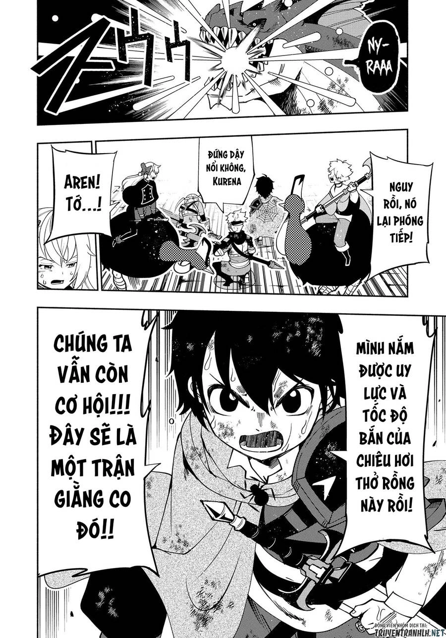 Hell Mode: Yarikomi Suki No Gamer Wa Hai Settei No Isekai De Musou Suru Chapter 33 - 22