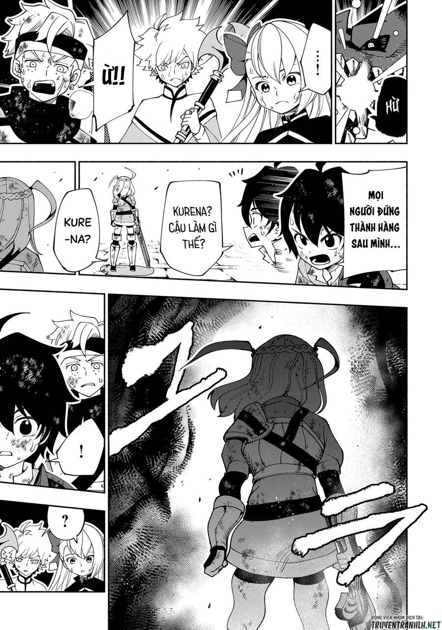 Hell Mode: Yarikomi Suki No Gamer Wa Hai Settei No Isekai De Musou Suru Chapter 33 - 23