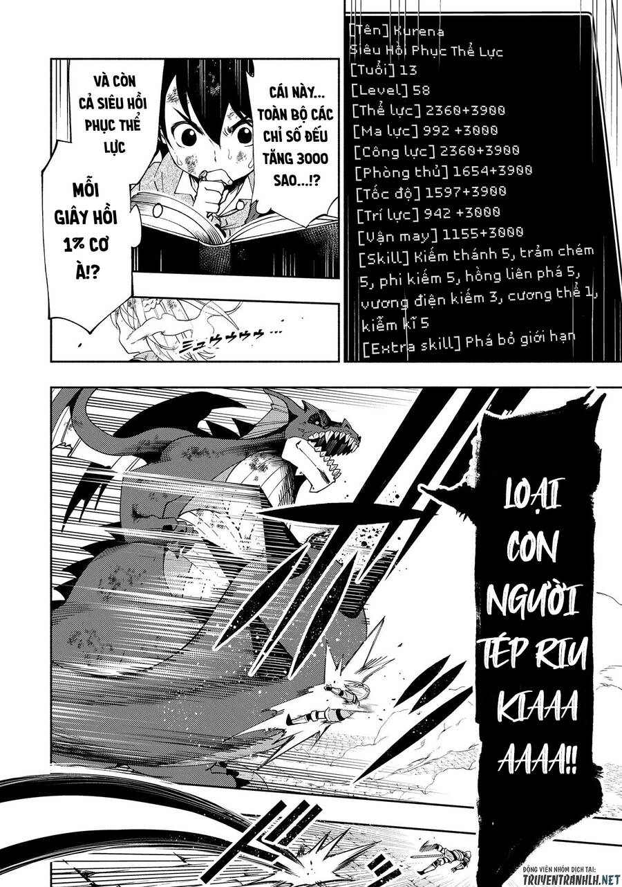 Hell Mode: Yarikomi Suki No Gamer Wa Hai Settei No Isekai De Musou Suru Chapter 34 - 4