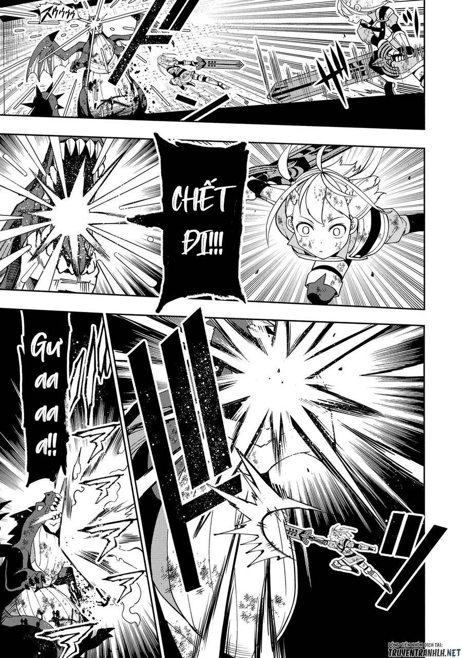 Hell Mode: Yarikomi Suki No Gamer Wa Hai Settei No Isekai De Musou Suru Chapter 34 - 6