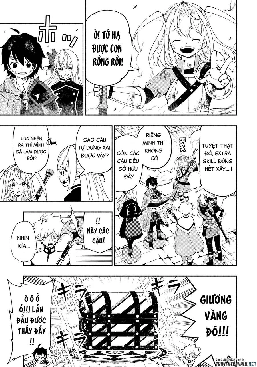 Hell Mode: Yarikomi Suki No Gamer Wa Hai Settei No Isekai De Musou Suru Chapter 34 - 7