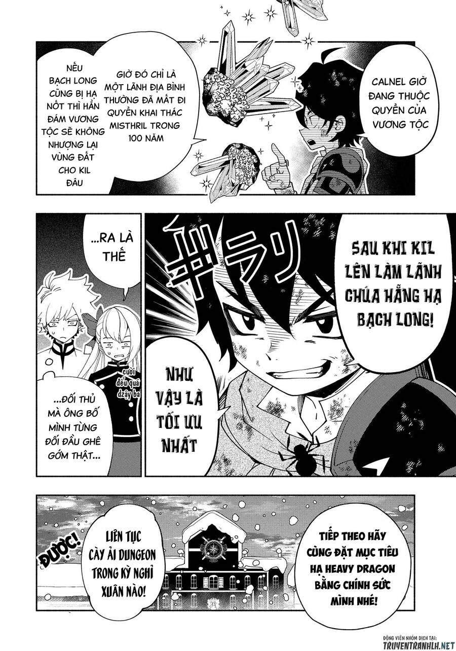 Hell Mode: Yarikomi Suki No Gamer Wa Hai Settei No Isekai De Musou Suru Chapter 34 - 10