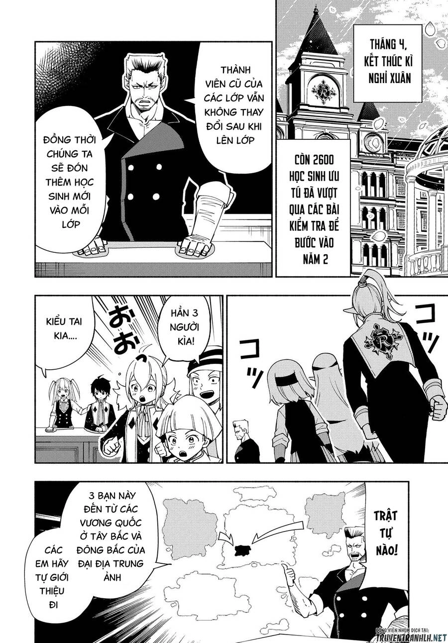 Hell Mode: Yarikomi Suki No Gamer Wa Hai Settei No Isekai De Musou Suru Chapter 34 - 14