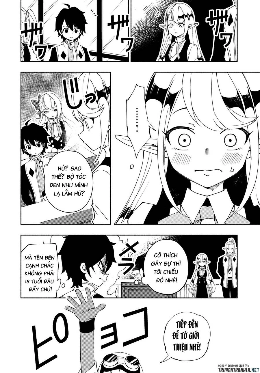 Hell Mode: Yarikomi Suki No Gamer Wa Hai Settei No Isekai De Musou Suru Chapter 34 - 16