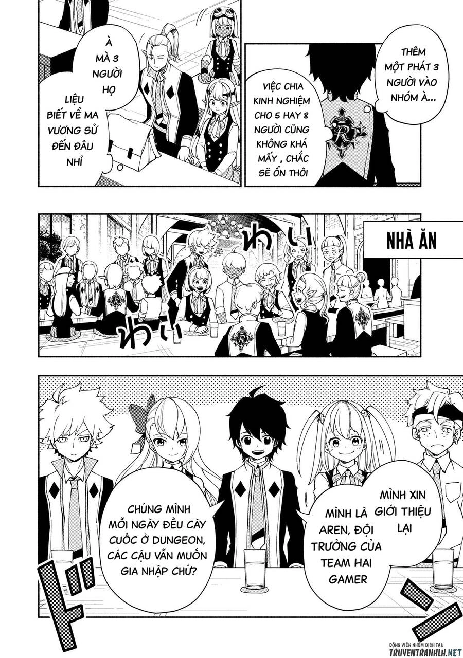 Hell Mode: Yarikomi Suki No Gamer Wa Hai Settei No Isekai De Musou Suru Chapter 34 - 18