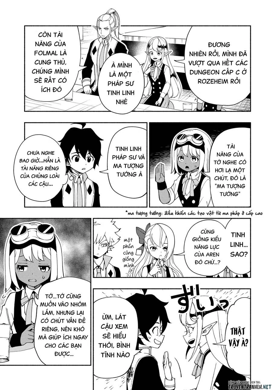 Hell Mode: Yarikomi Suki No Gamer Wa Hai Settei No Isekai De Musou Suru Chapter 34 - 19