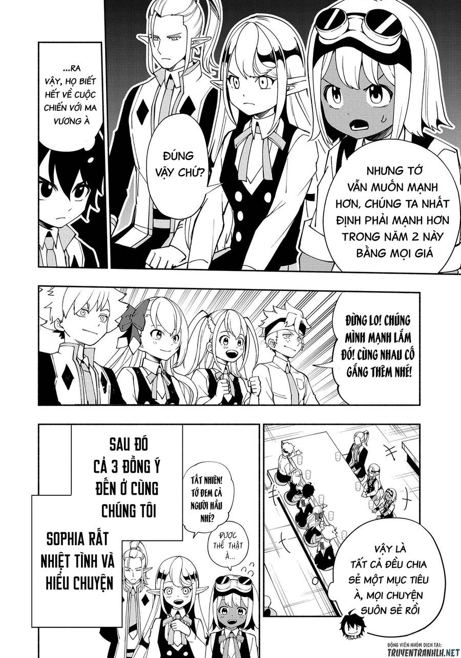 Hell Mode: Yarikomi Suki No Gamer Wa Hai Settei No Isekai De Musou Suru Chapter 34 - 20