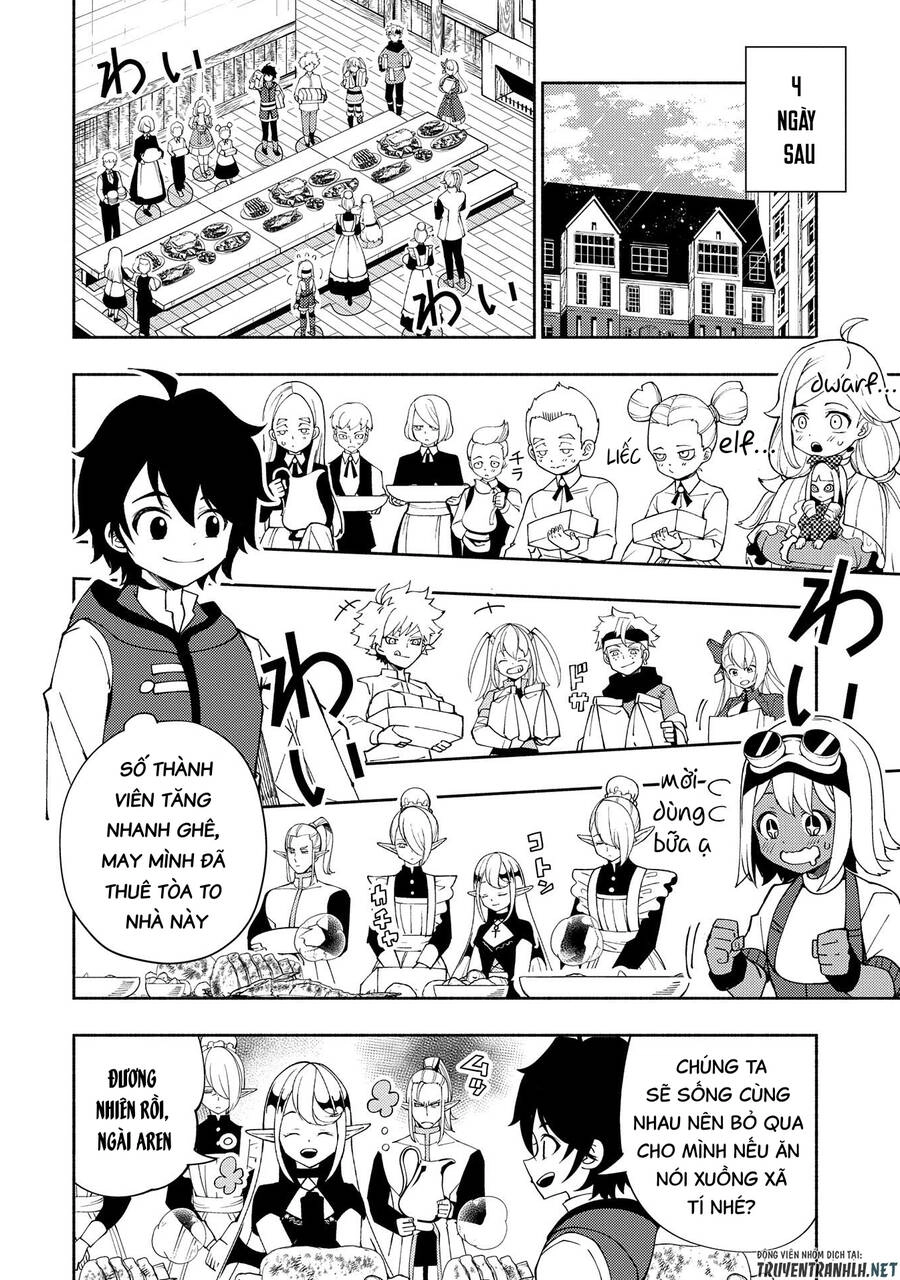 Hell Mode: Yarikomi Suki No Gamer Wa Hai Settei No Isekai De Musou Suru Chapter 34 - 22
