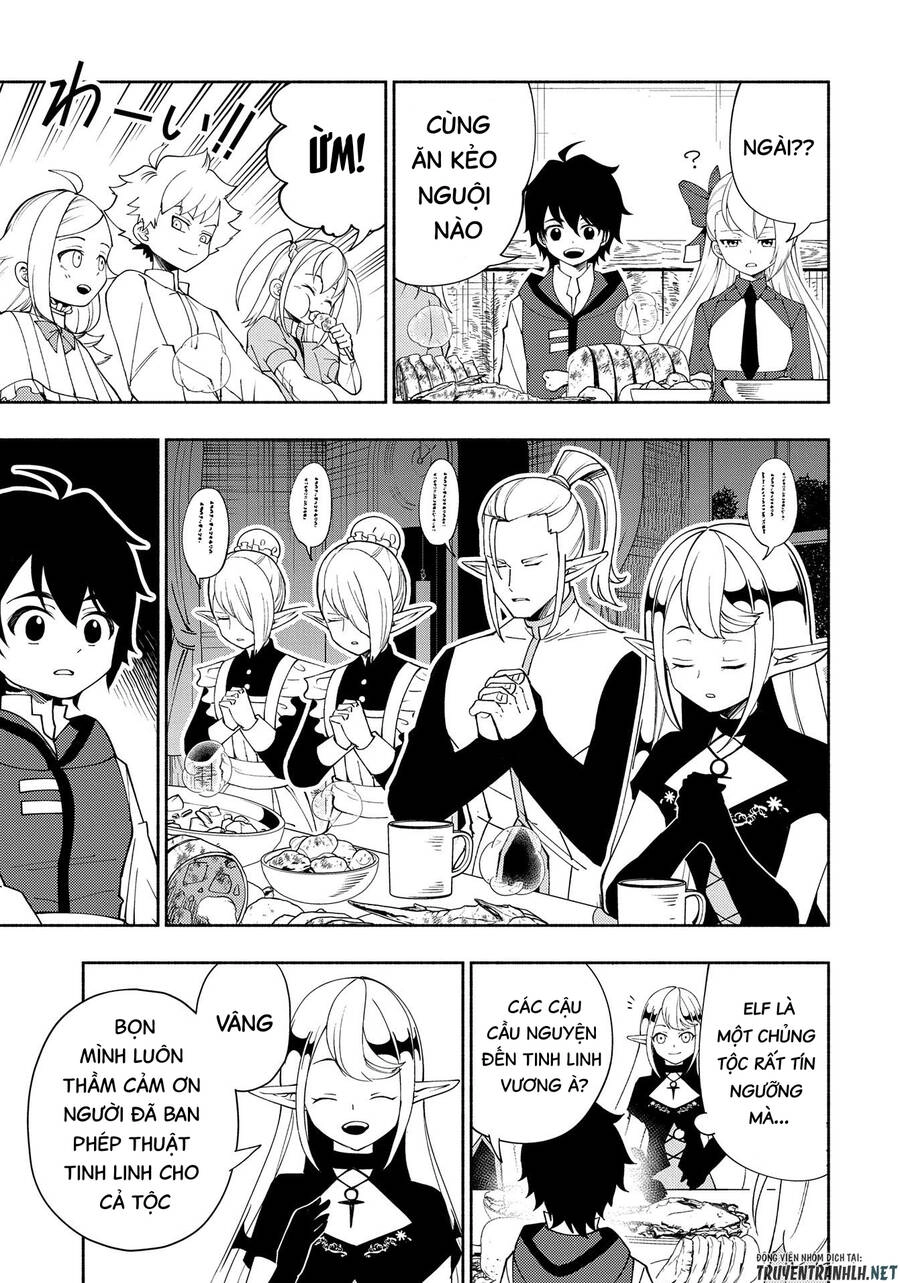 Hell Mode: Yarikomi Suki No Gamer Wa Hai Settei No Isekai De Musou Suru Chapter 34 - 23