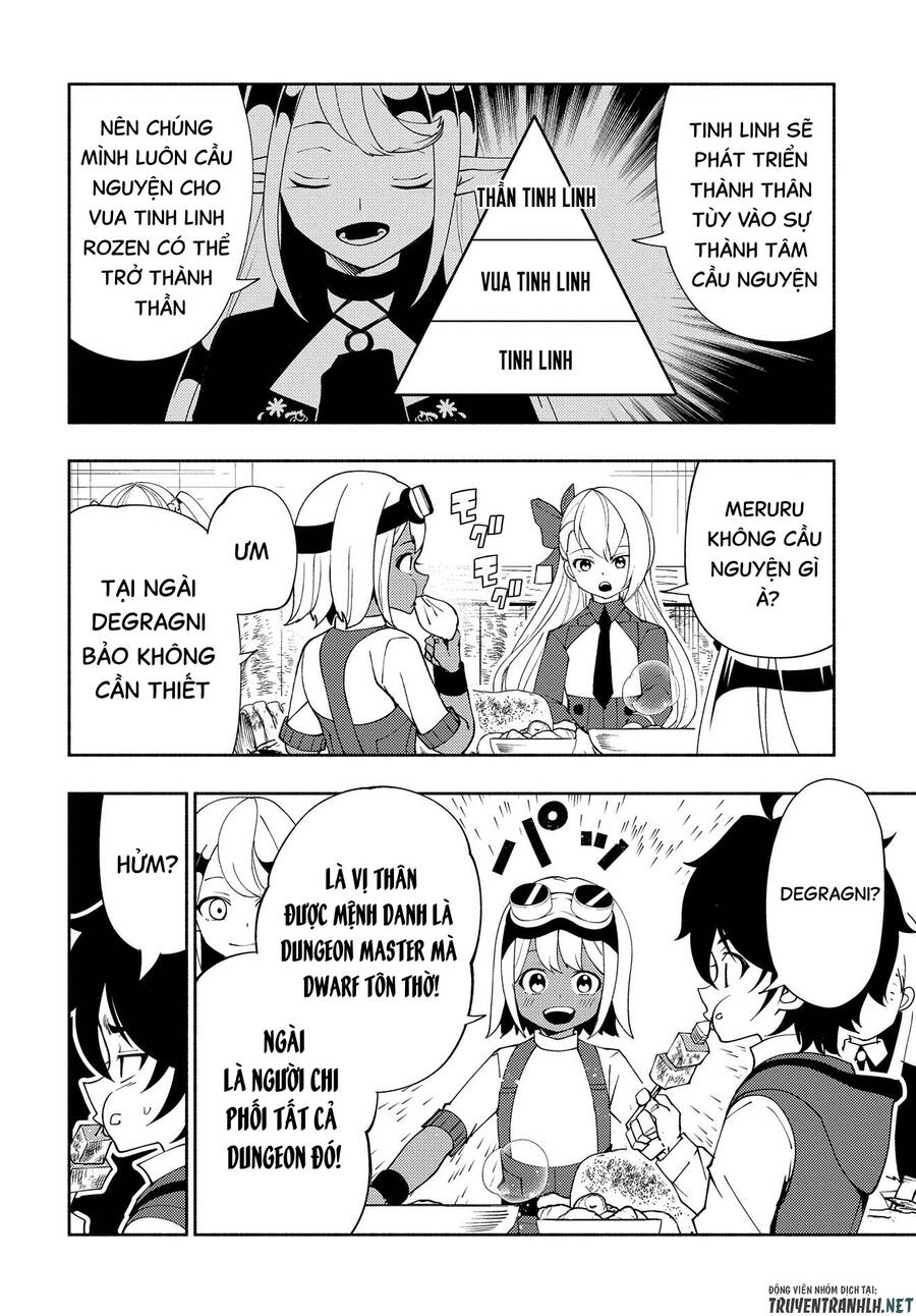 Hell Mode: Yarikomi Suki No Gamer Wa Hai Settei No Isekai De Musou Suru Chapter 34 - 24
