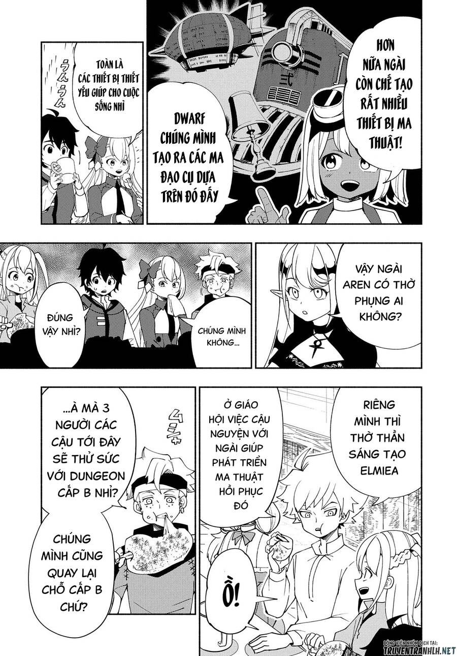 Hell Mode: Yarikomi Suki No Gamer Wa Hai Settei No Isekai De Musou Suru Chapter 34 - 25