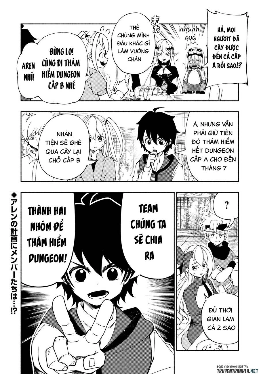 Hell Mode: Yarikomi Suki No Gamer Wa Hai Settei No Isekai De Musou Suru Chapter 34 - 26