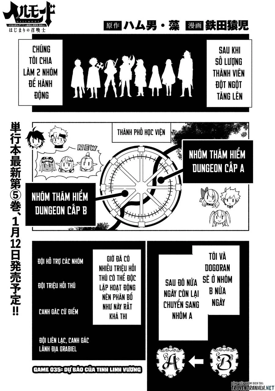 Hell Mode: Yarikomi Suki No Gamer Wa Hai Settei No Isekai De Musou Suru Chapter 35 - 3