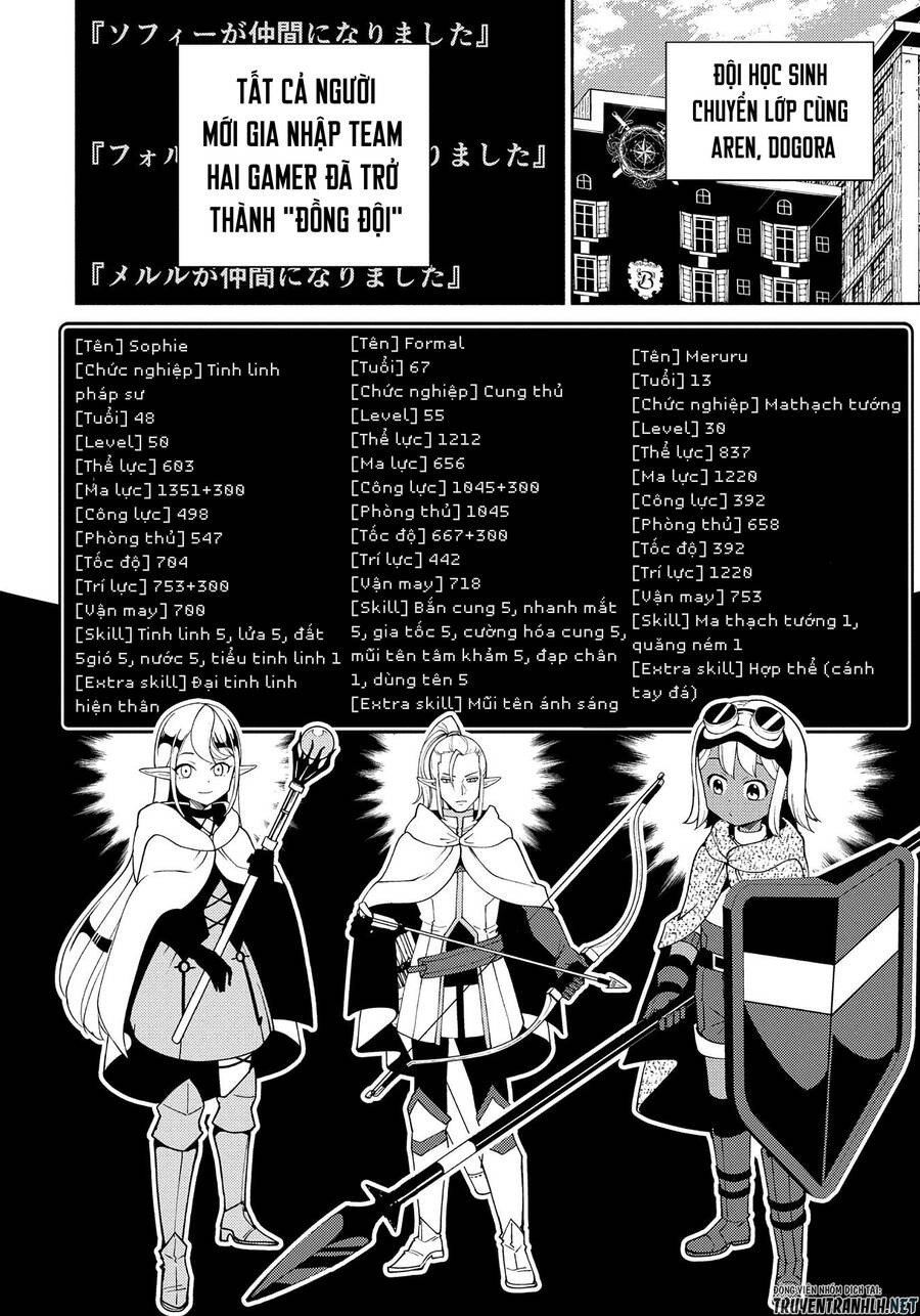 Hell Mode: Yarikomi Suki No Gamer Wa Hai Settei No Isekai De Musou Suru Chapter 35 - 4