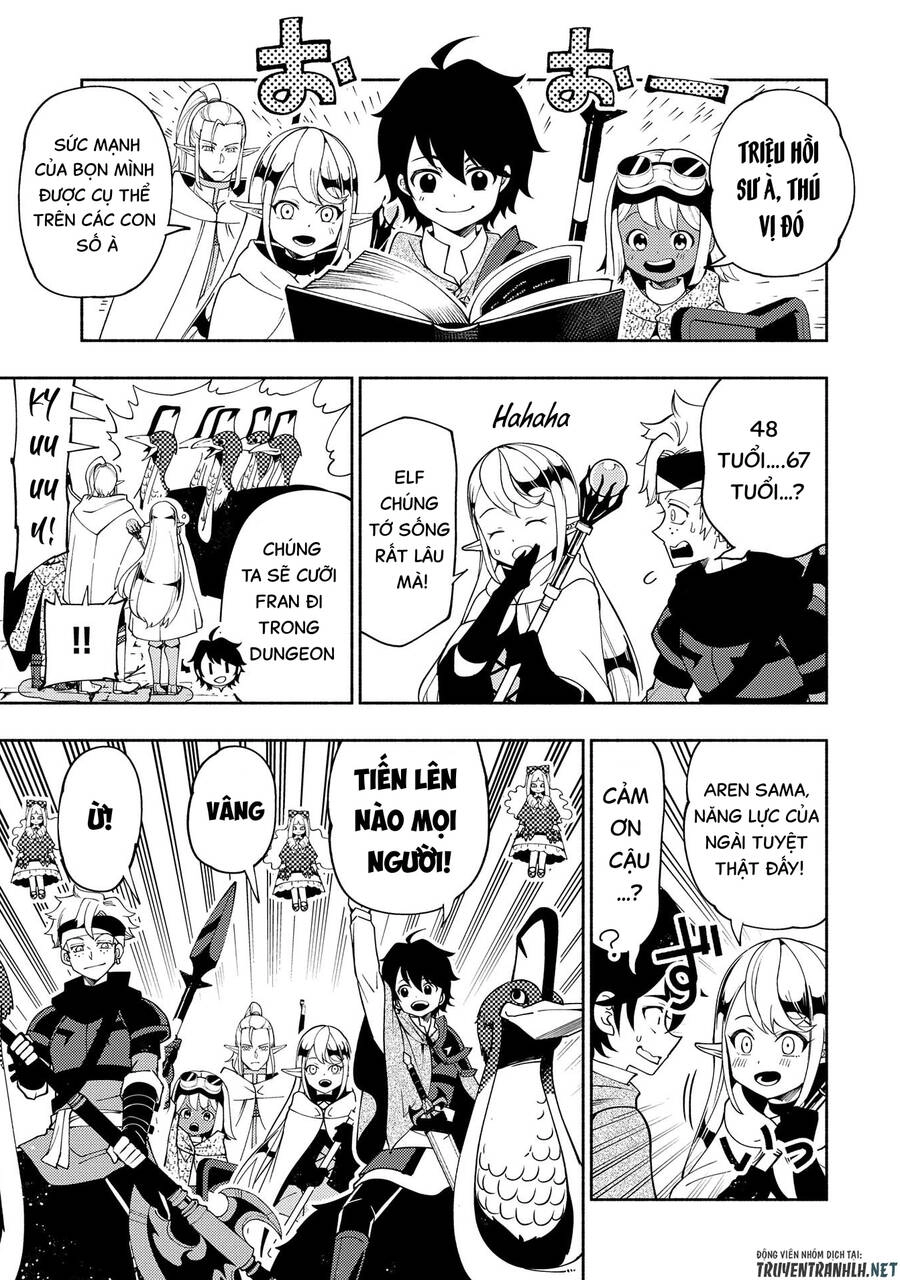 Hell Mode: Yarikomi Suki No Gamer Wa Hai Settei No Isekai De Musou Suru Chapter 35 - 5