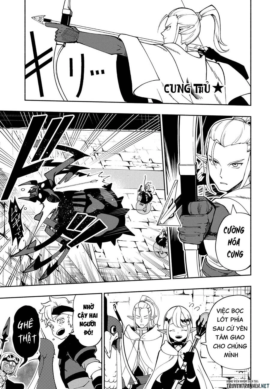 Hell Mode: Yarikomi Suki No Gamer Wa Hai Settei No Isekai De Musou Suru Chapter 35 - 7