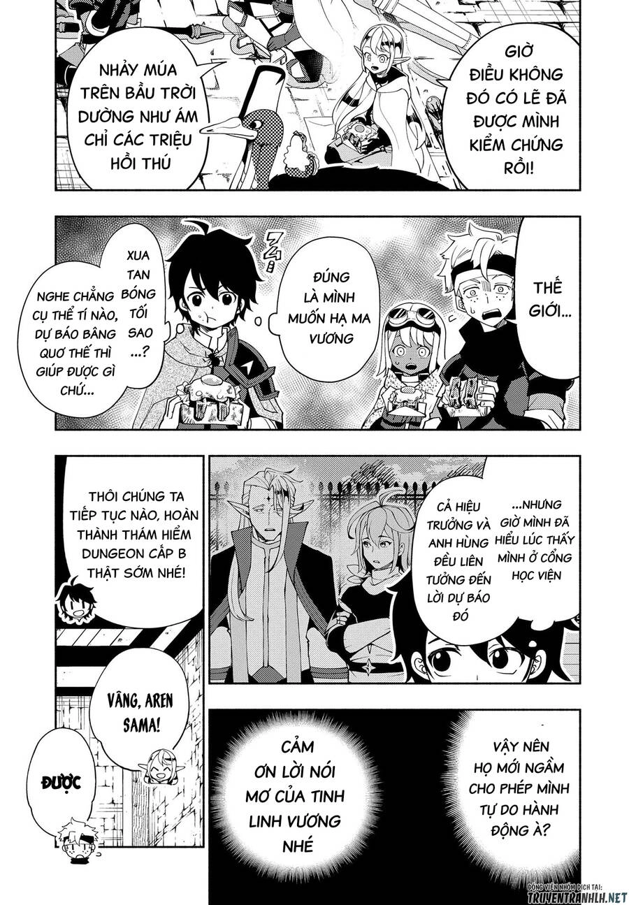 Hell Mode: Yarikomi Suki No Gamer Wa Hai Settei No Isekai De Musou Suru Chapter 35 - 11