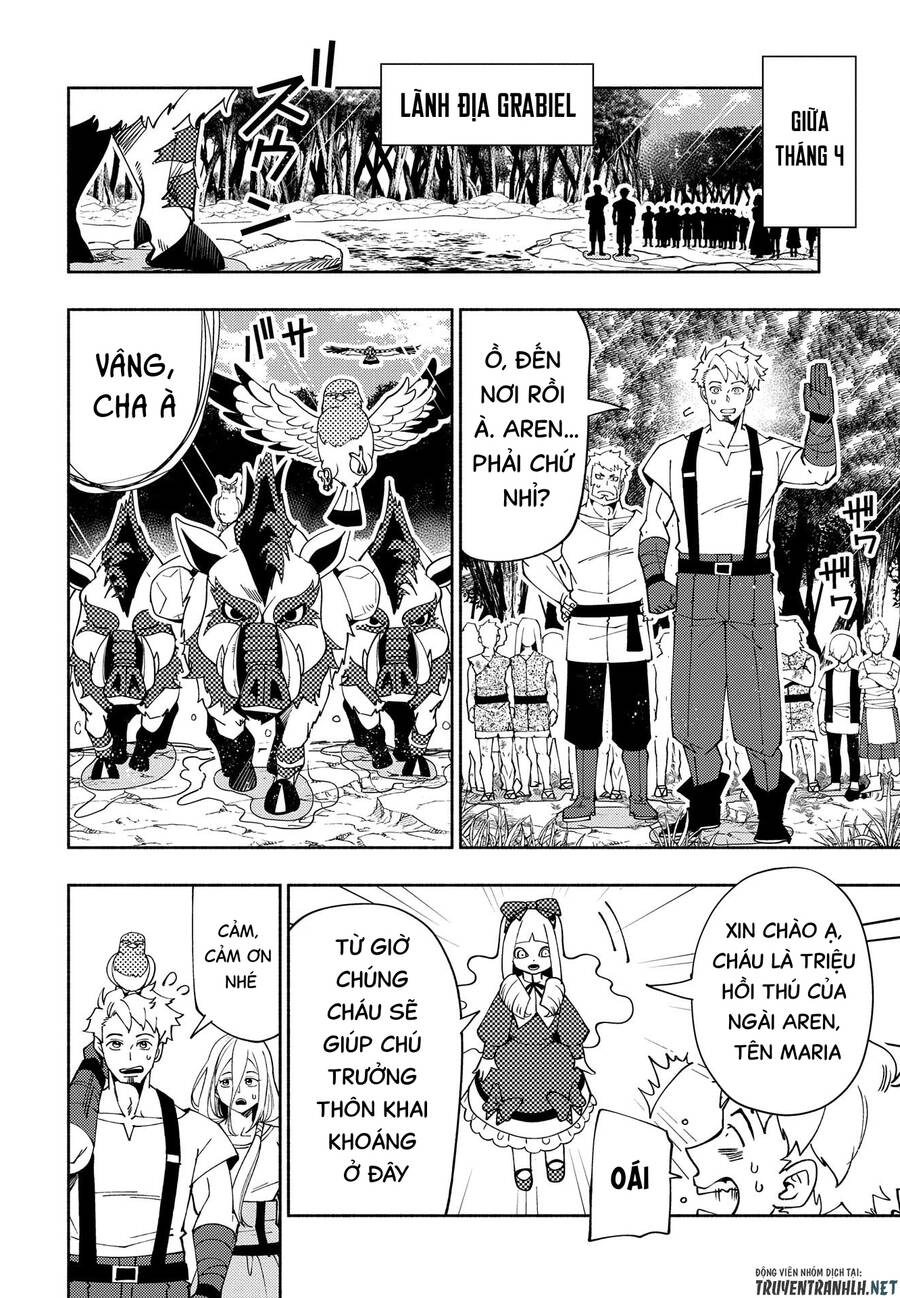 Hell Mode: Yarikomi Suki No Gamer Wa Hai Settei No Isekai De Musou Suru Chapter 35 - 12