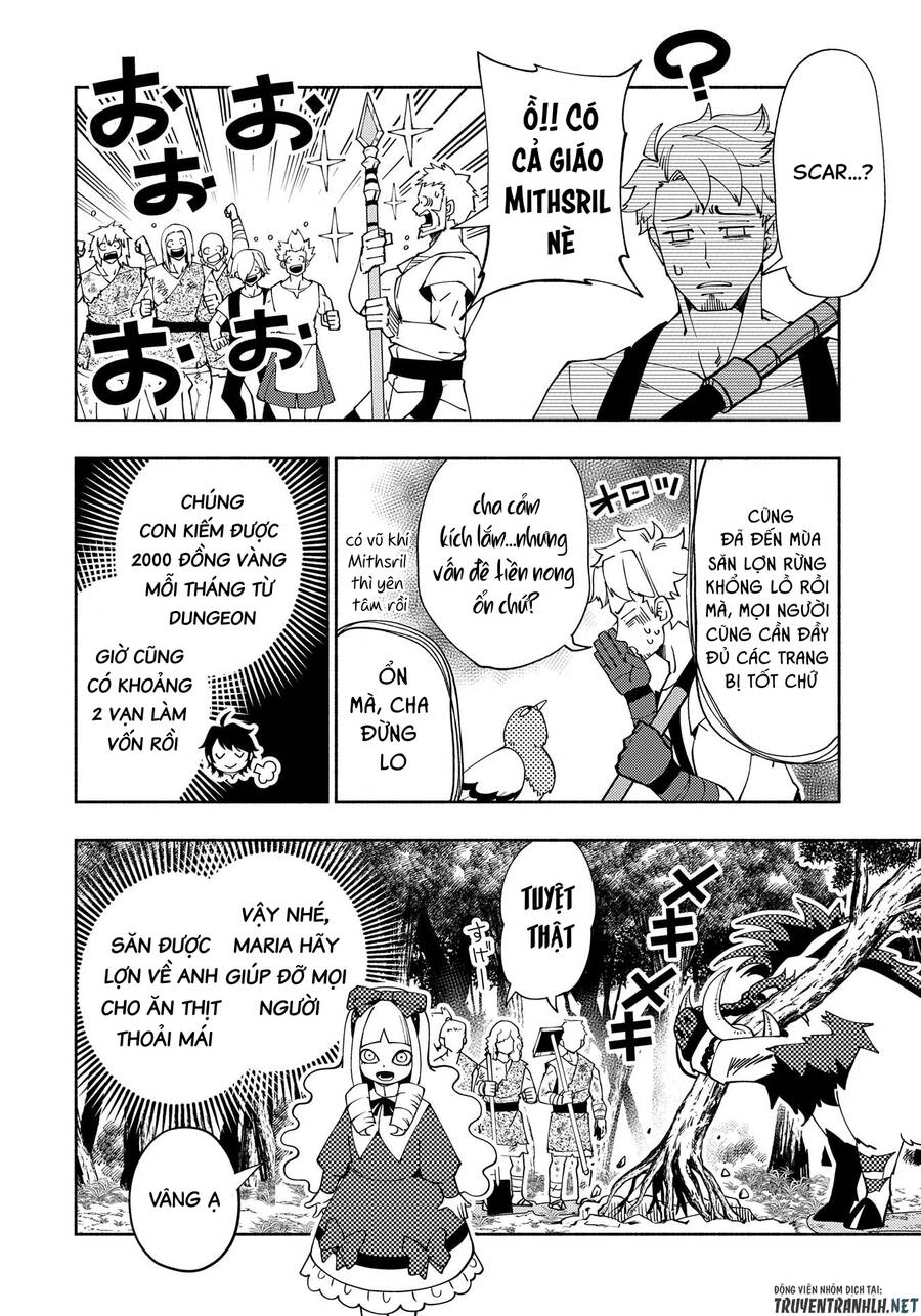 Hell Mode: Yarikomi Suki No Gamer Wa Hai Settei No Isekai De Musou Suru Chapter 35 - 14