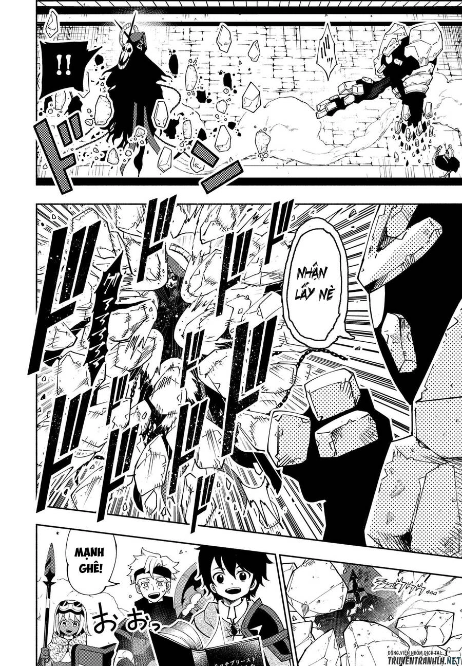 Hell Mode: Yarikomi Suki No Gamer Wa Hai Settei No Isekai De Musou Suru Chapter 35 - 16