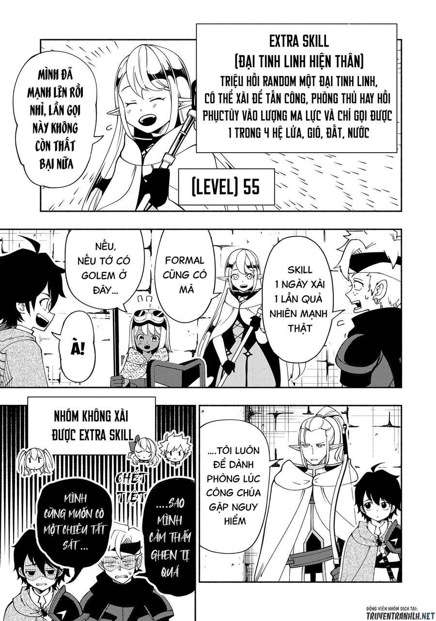 Hell Mode: Yarikomi Suki No Gamer Wa Hai Settei No Isekai De Musou Suru Chapter 35 - 17