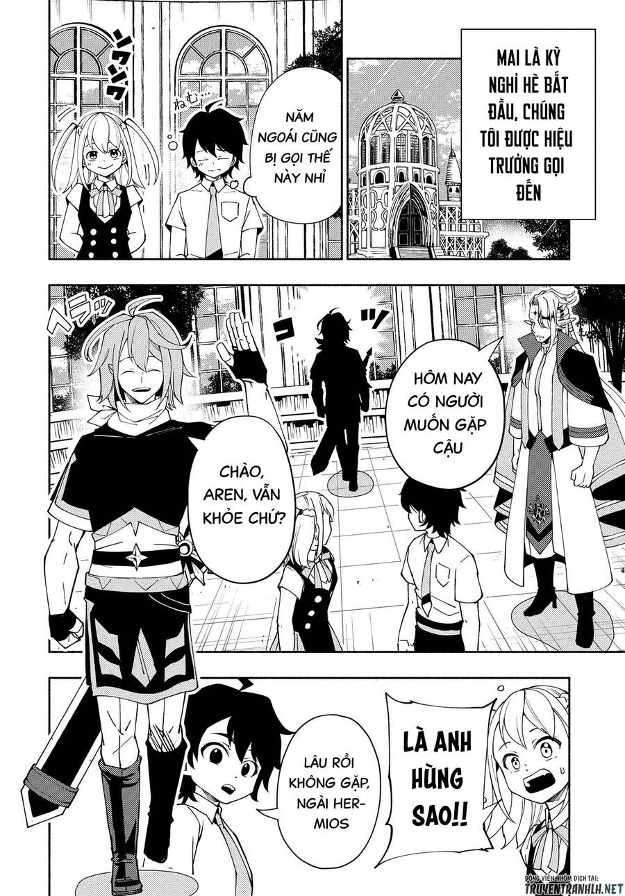 Hell Mode: Yarikomi Suki No Gamer Wa Hai Settei No Isekai De Musou Suru Chapter 35 - 18