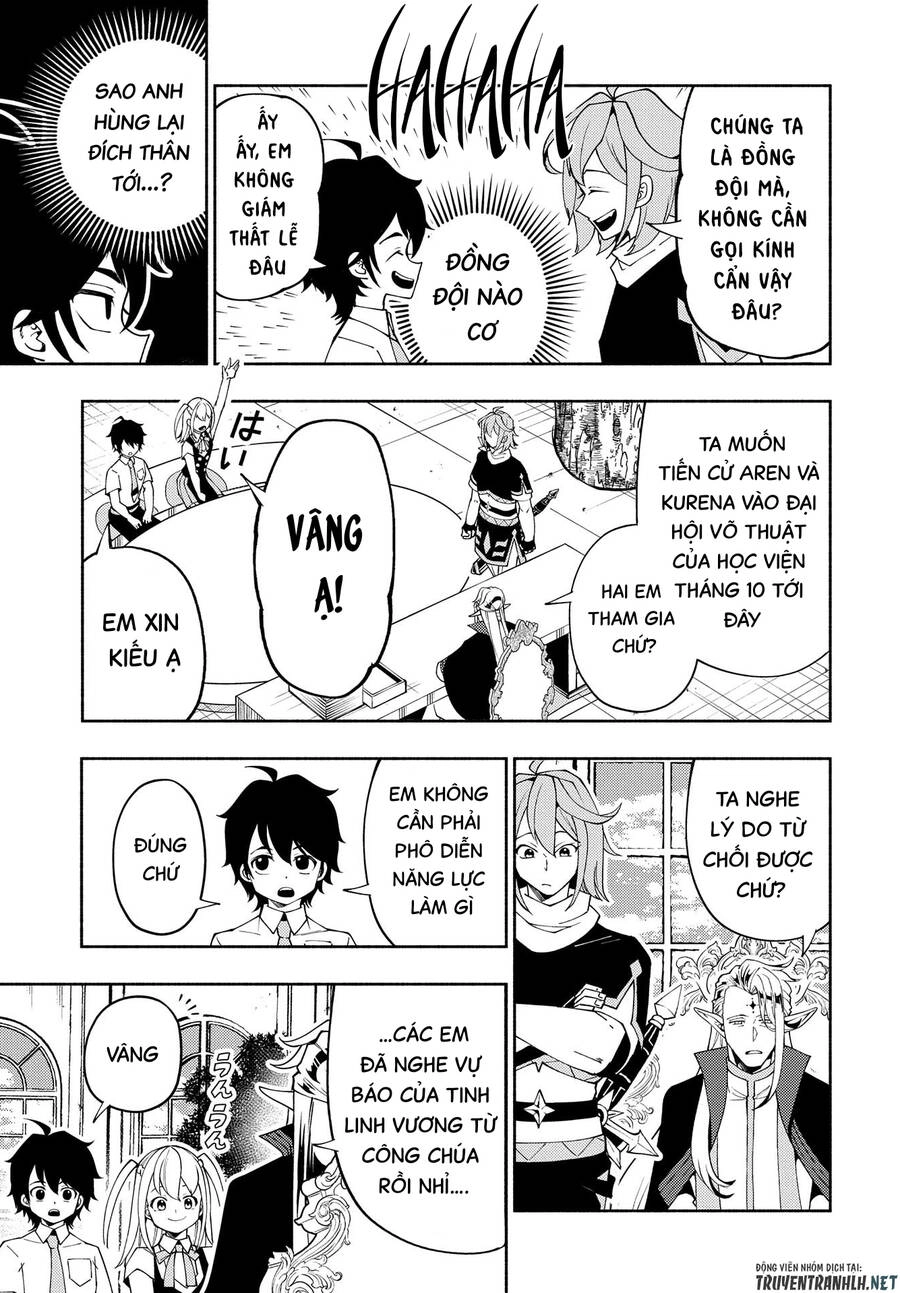 Hell Mode: Yarikomi Suki No Gamer Wa Hai Settei No Isekai De Musou Suru Chapter 35 - 19