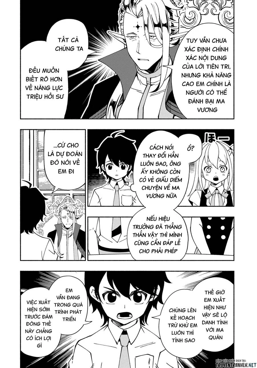 Hell Mode: Yarikomi Suki No Gamer Wa Hai Settei No Isekai De Musou Suru Chapter 35 - 20