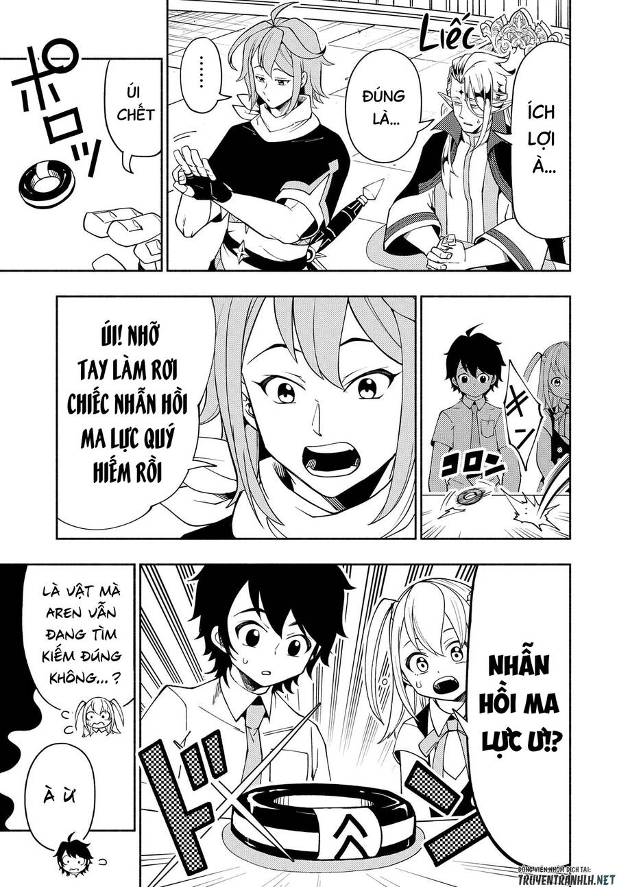 Hell Mode: Yarikomi Suki No Gamer Wa Hai Settei No Isekai De Musou Suru Chapter 35 - 21