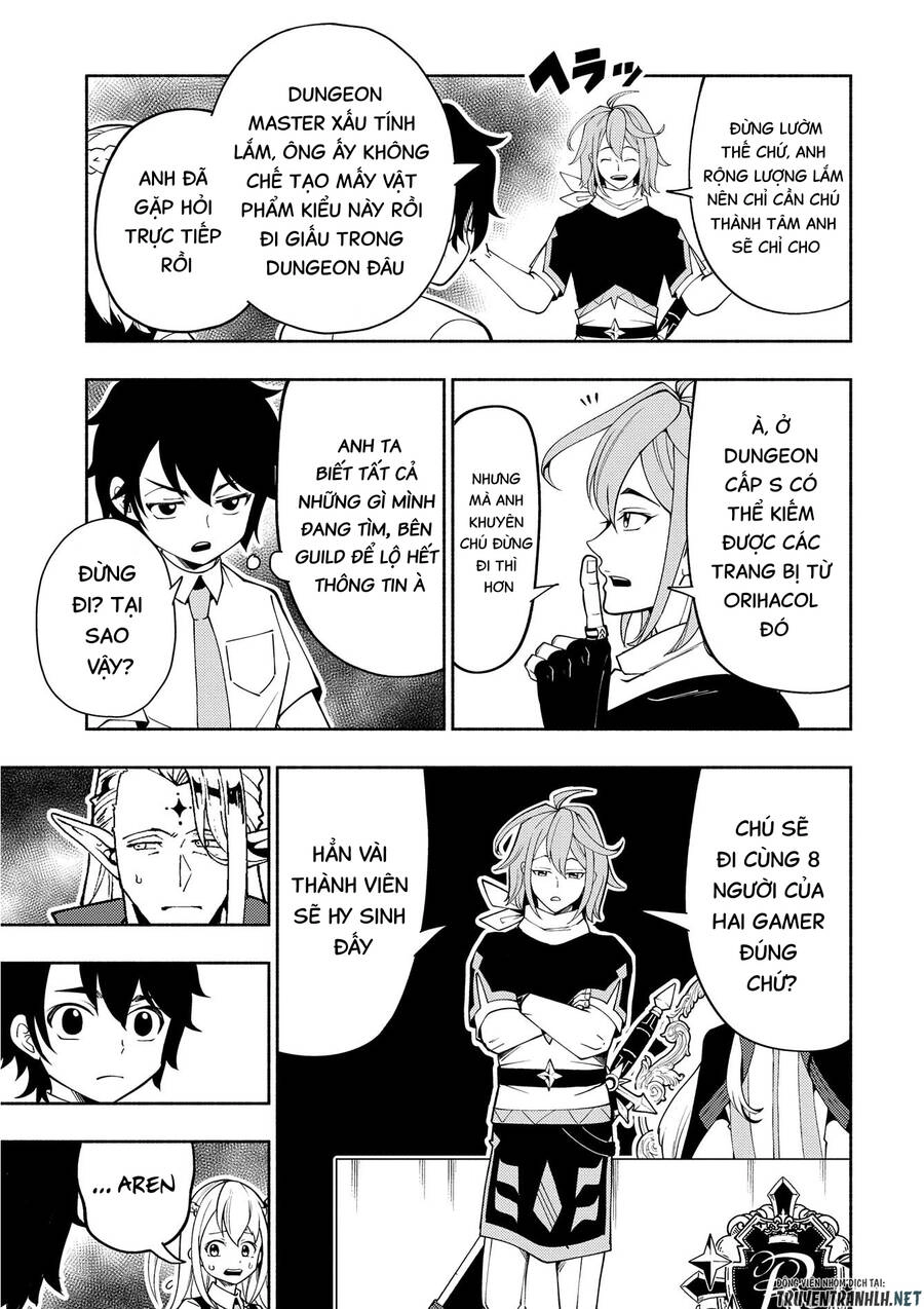 Hell Mode: Yarikomi Suki No Gamer Wa Hai Settei No Isekai De Musou Suru Chapter 35 - 23