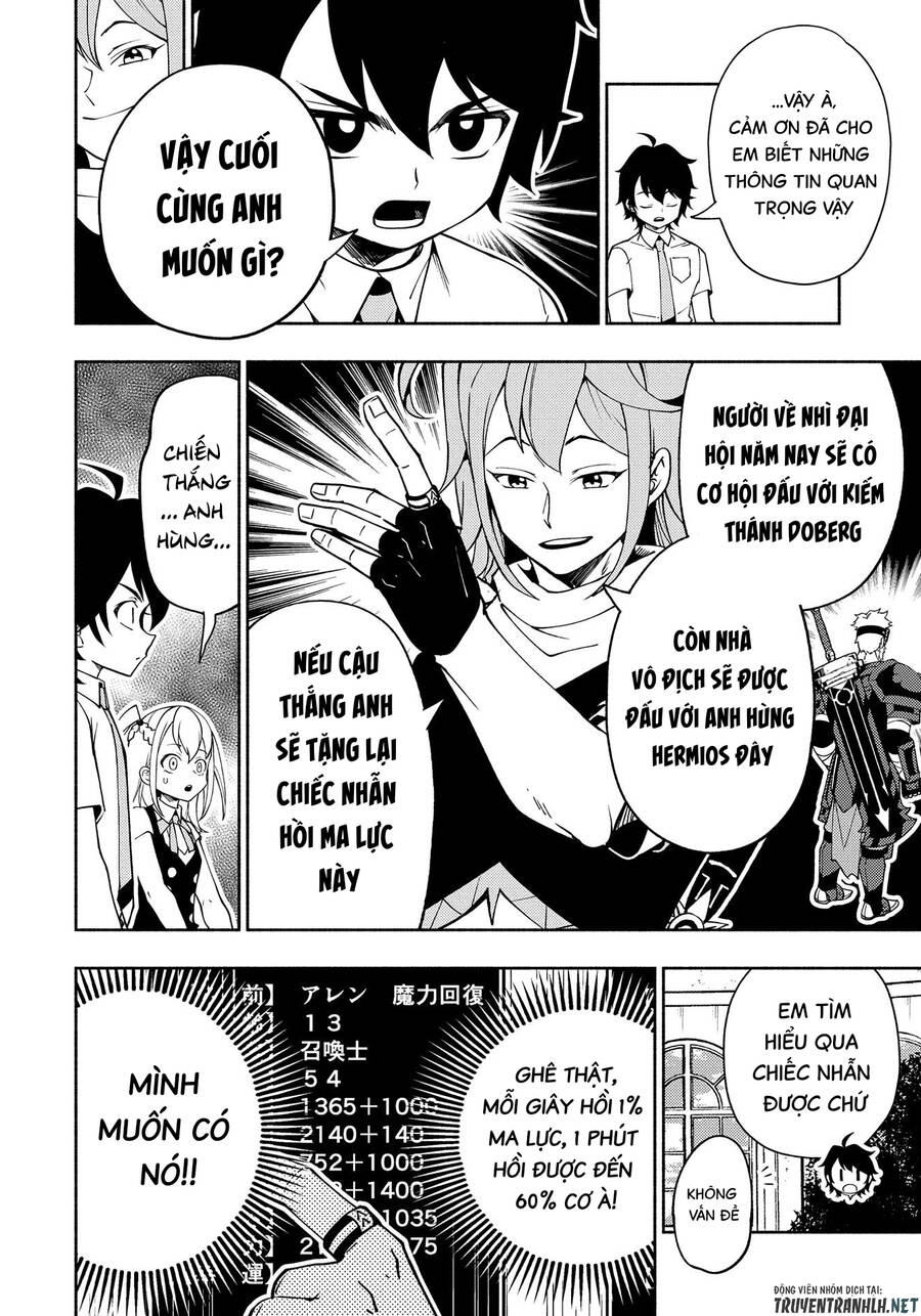 Hell Mode: Yarikomi Suki No Gamer Wa Hai Settei No Isekai De Musou Suru Chapter 35 - 24