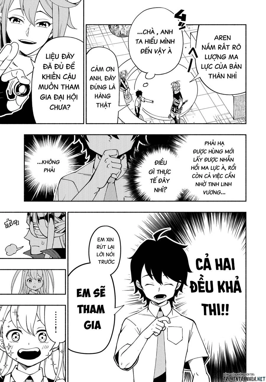 Hell Mode: Yarikomi Suki No Gamer Wa Hai Settei No Isekai De Musou Suru Chapter 35 - 25