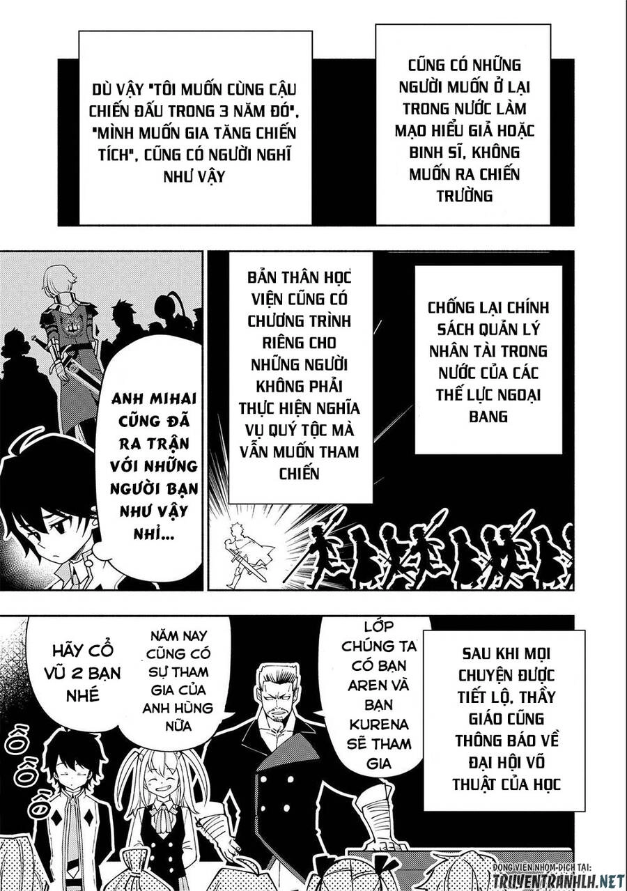 Hell Mode: Yarikomi Suki No Gamer Wa Hai Settei No Isekai De Musou Suru Chapter 36 - 11