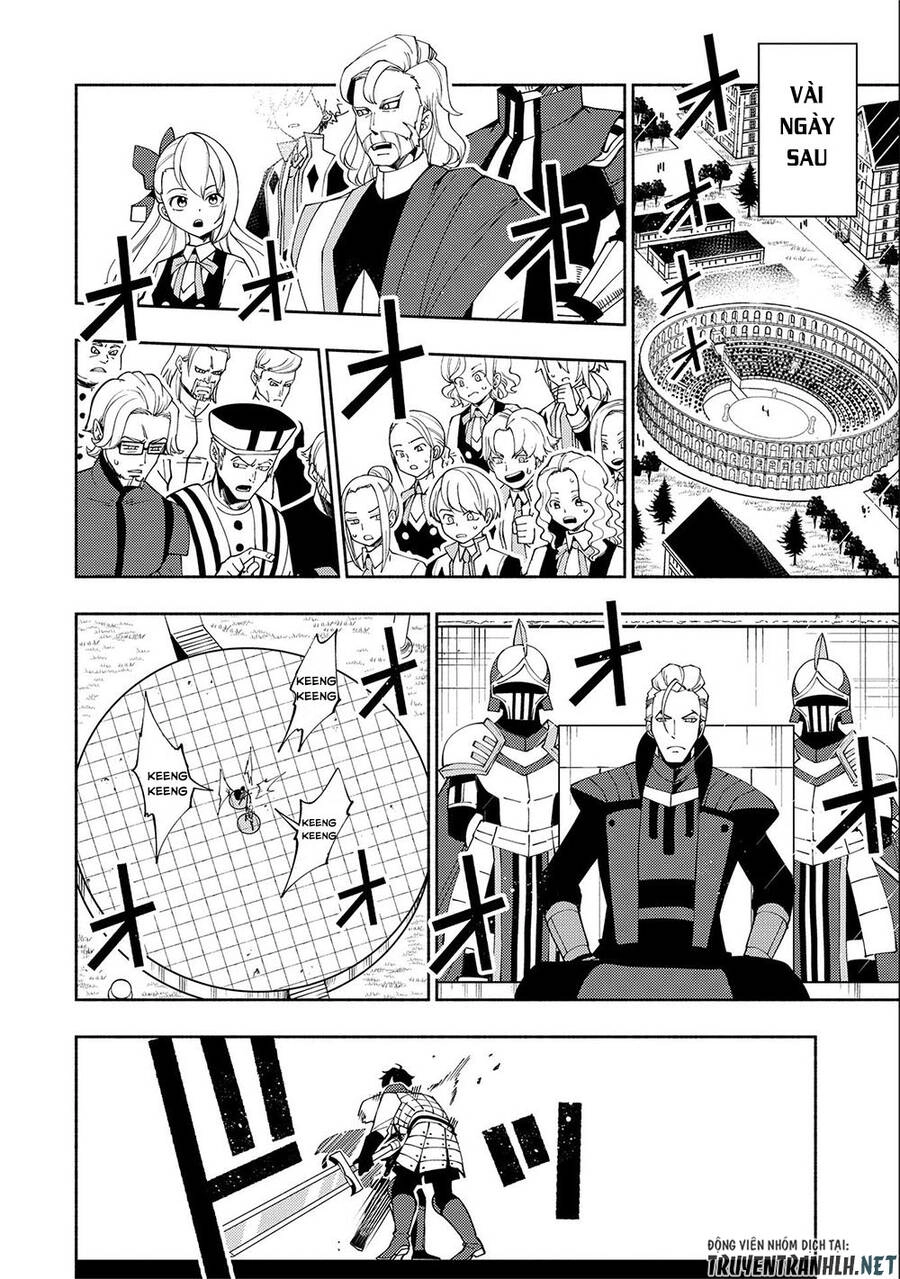 Hell Mode: Yarikomi Suki No Gamer Wa Hai Settei No Isekai De Musou Suru Chapter 36 - 12