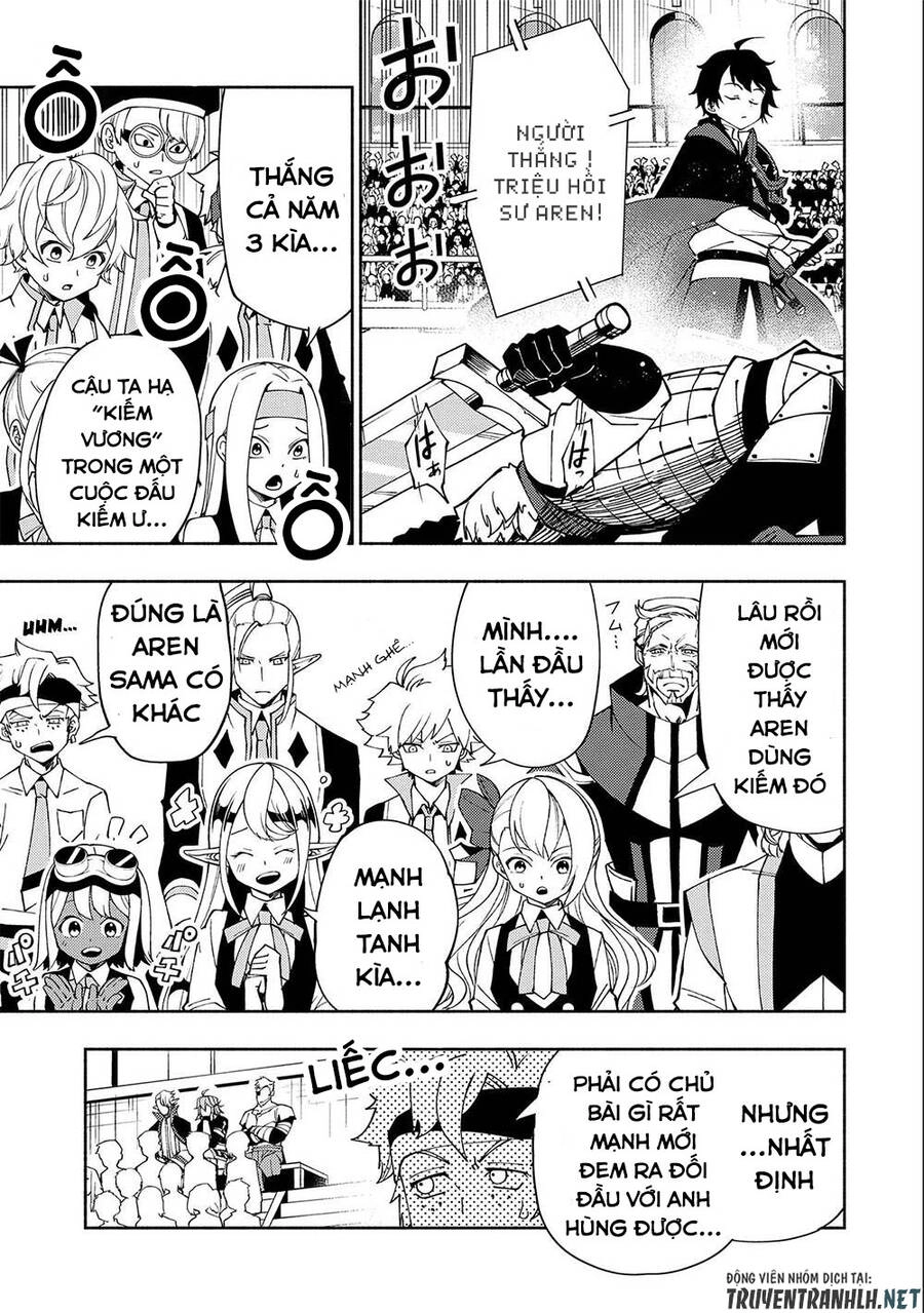 Hell Mode: Yarikomi Suki No Gamer Wa Hai Settei No Isekai De Musou Suru Chapter 36 - 13