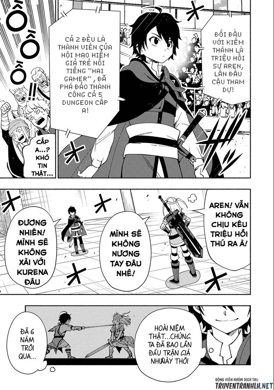 Hell Mode: Yarikomi Suki No Gamer Wa Hai Settei No Isekai De Musou Suru Chapter 36 - 15