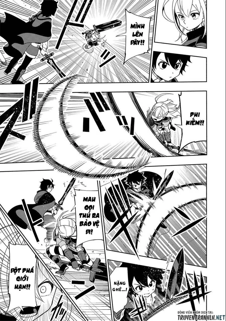 Hell Mode: Yarikomi Suki No Gamer Wa Hai Settei No Isekai De Musou Suru Chapter 36 - 17