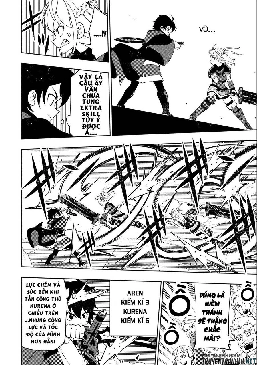 Hell Mode: Yarikomi Suki No Gamer Wa Hai Settei No Isekai De Musou Suru Chapter 36 - 18