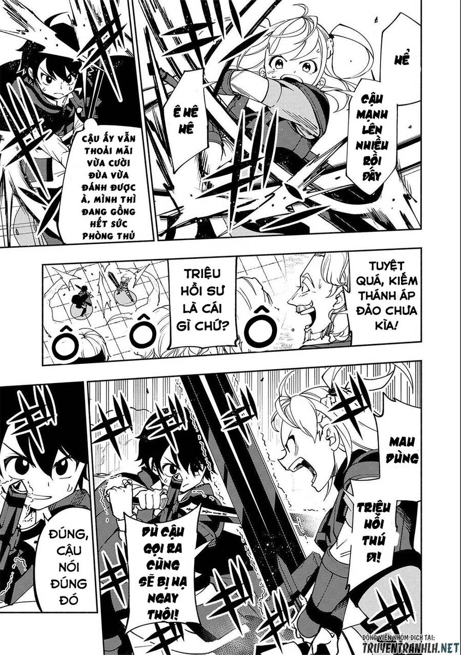 Hell Mode: Yarikomi Suki No Gamer Wa Hai Settei No Isekai De Musou Suru Chapter 36 - 19