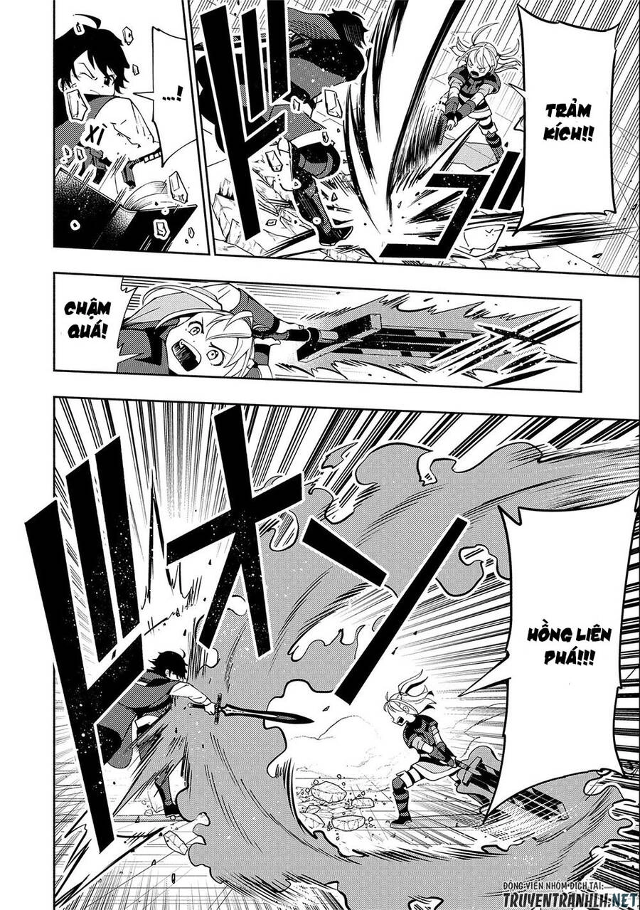 Hell Mode: Yarikomi Suki No Gamer Wa Hai Settei No Isekai De Musou Suru Chapter 36 - 20