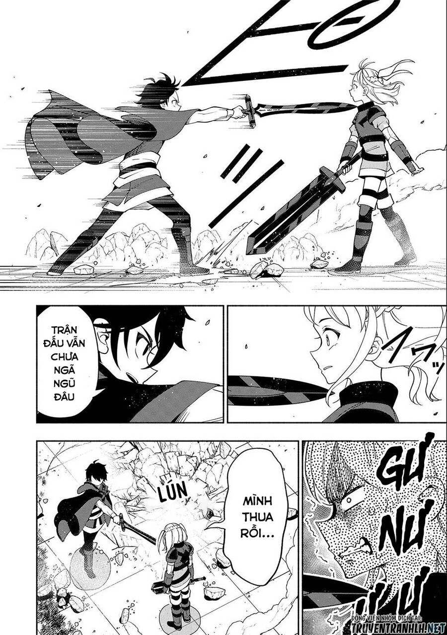 Hell Mode: Yarikomi Suki No Gamer Wa Hai Settei No Isekai De Musou Suru Chapter 36 - 22