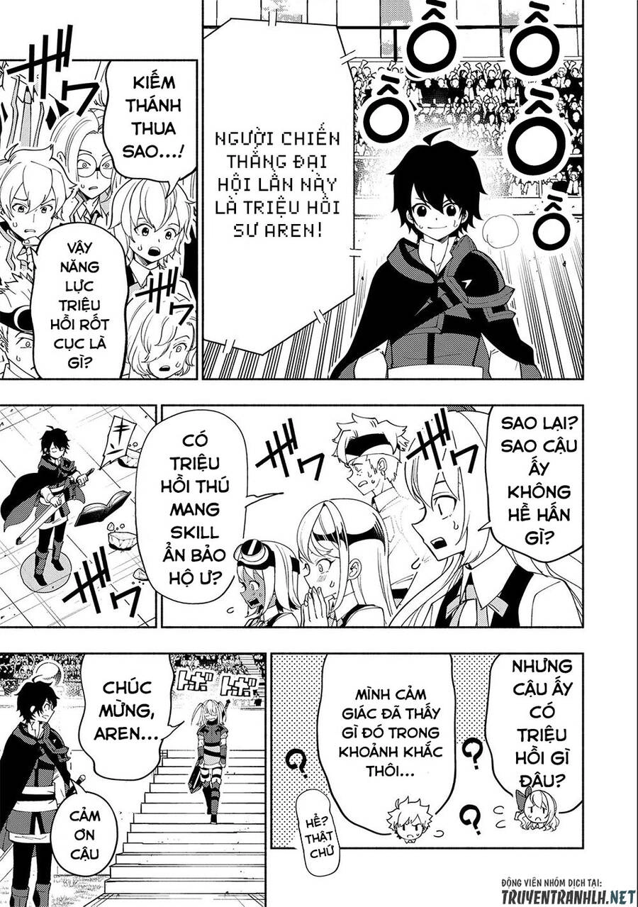 Hell Mode: Yarikomi Suki No Gamer Wa Hai Settei No Isekai De Musou Suru Chapter 36 - 23