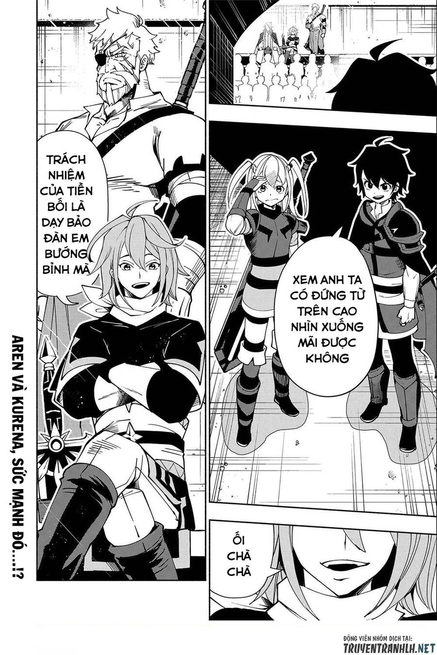 Hell Mode: Yarikomi Suki No Gamer Wa Hai Settei No Isekai De Musou Suru Chapter 36 - 26