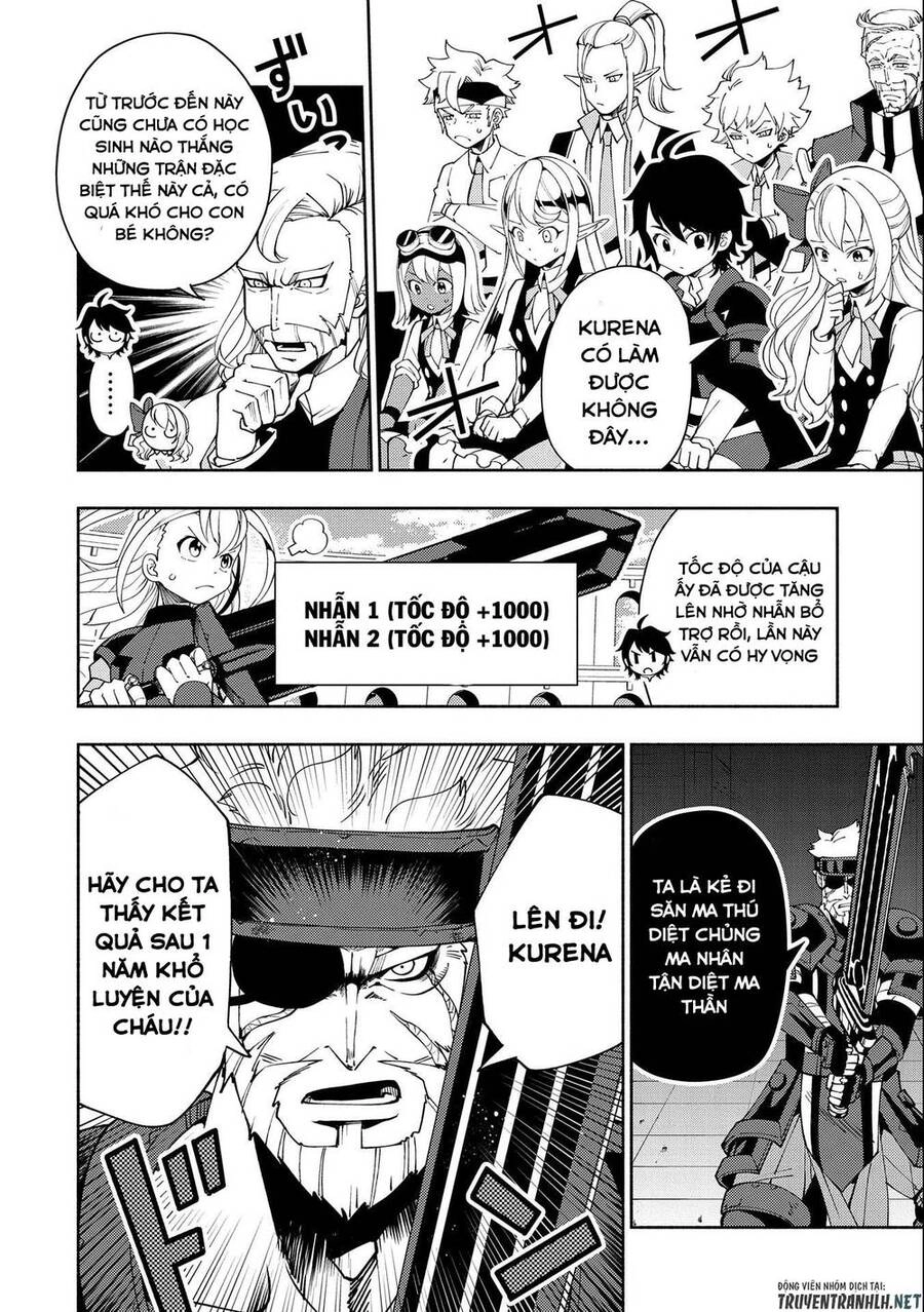 Hell Mode: Yarikomi Suki No Gamer Wa Hai Settei No Isekai De Musou Suru Chapter 37 - 4