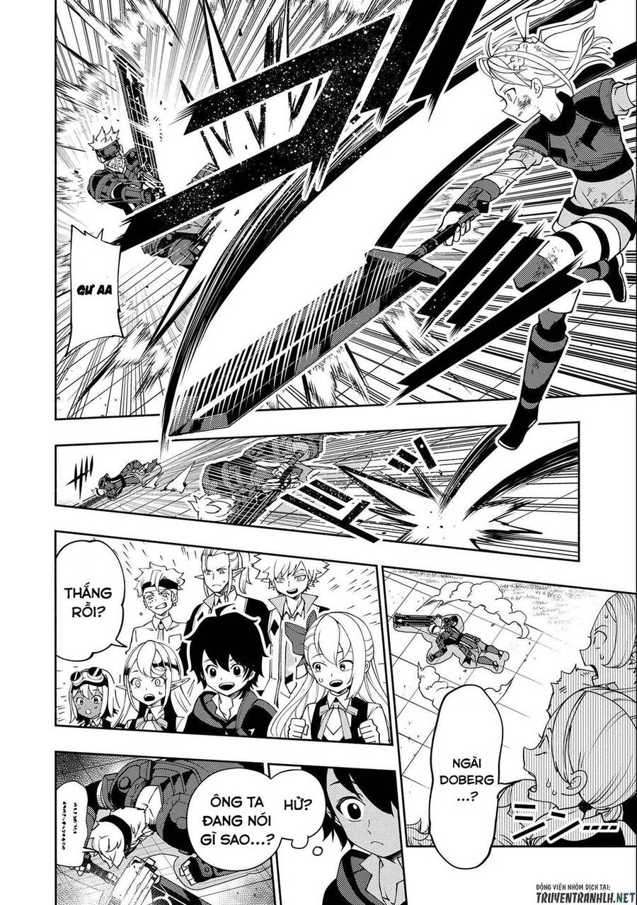 Hell Mode: Yarikomi Suki No Gamer Wa Hai Settei No Isekai De Musou Suru Chapter 37 - 9