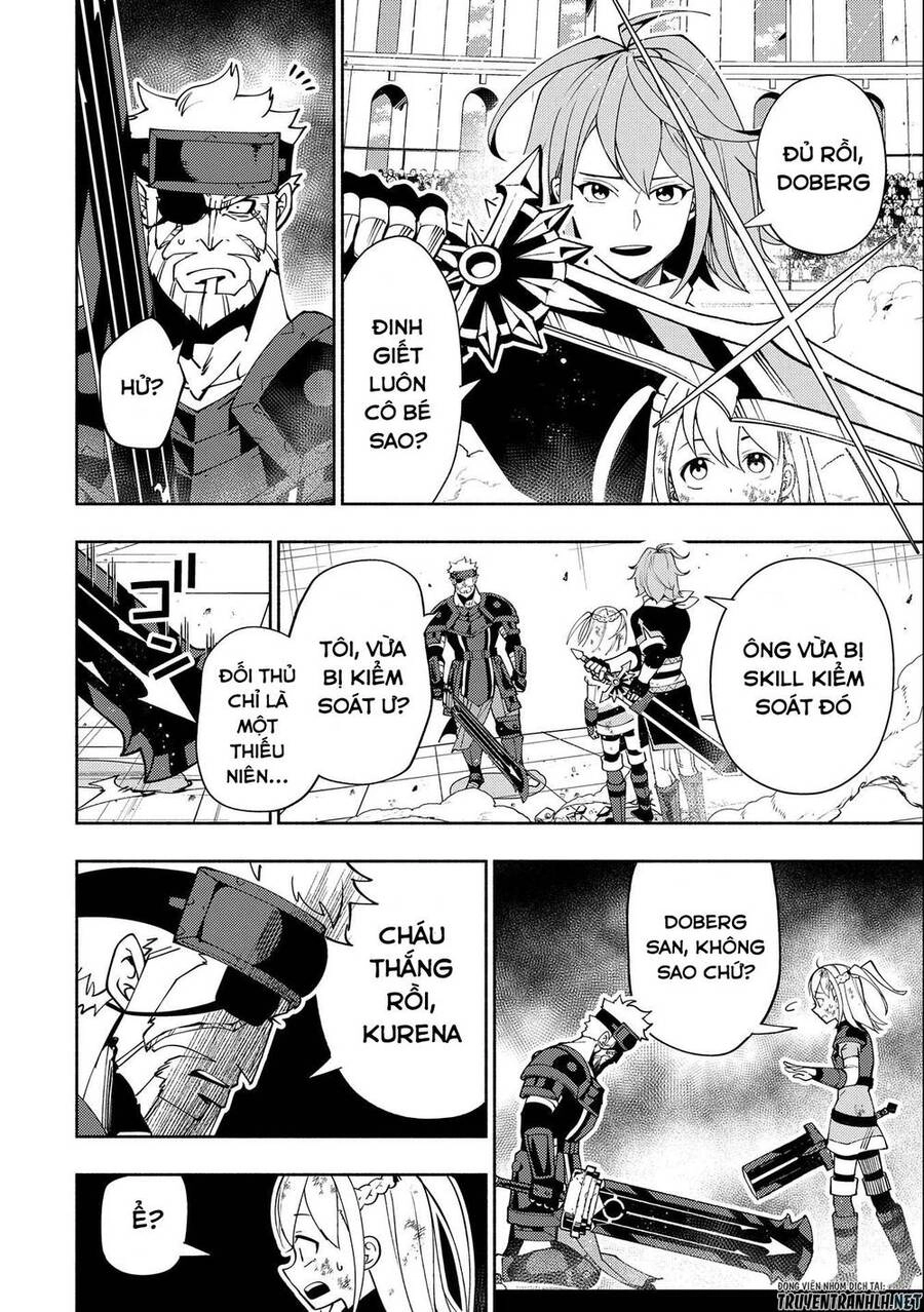 Hell Mode: Yarikomi Suki No Gamer Wa Hai Settei No Isekai De Musou Suru Chapter 37 - 13