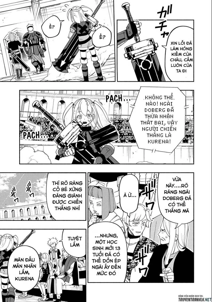 Hell Mode: Yarikomi Suki No Gamer Wa Hai Settei No Isekai De Musou Suru Chapter 37 - 14