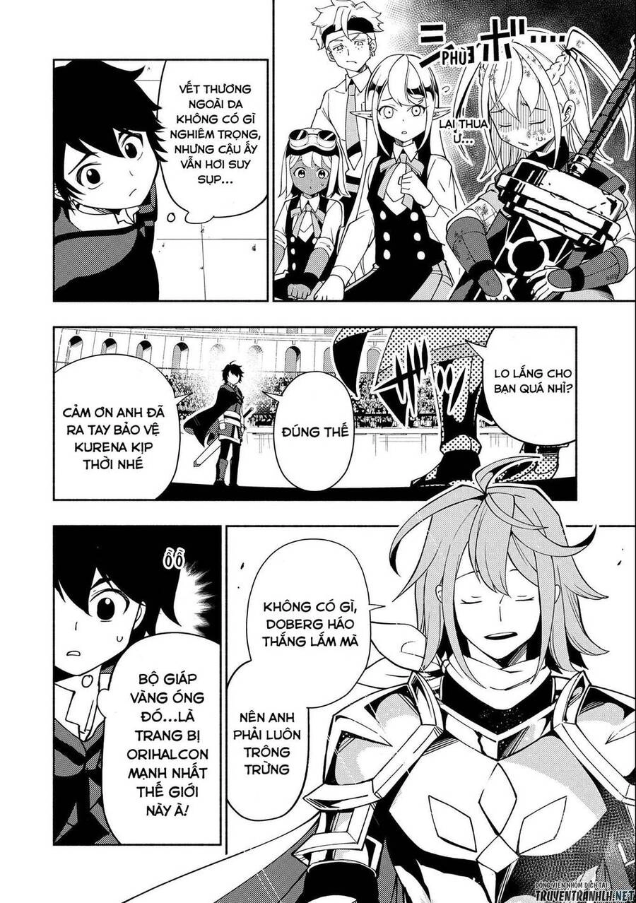 Hell Mode: Yarikomi Suki No Gamer Wa Hai Settei No Isekai De Musou Suru Chapter 37 - 15